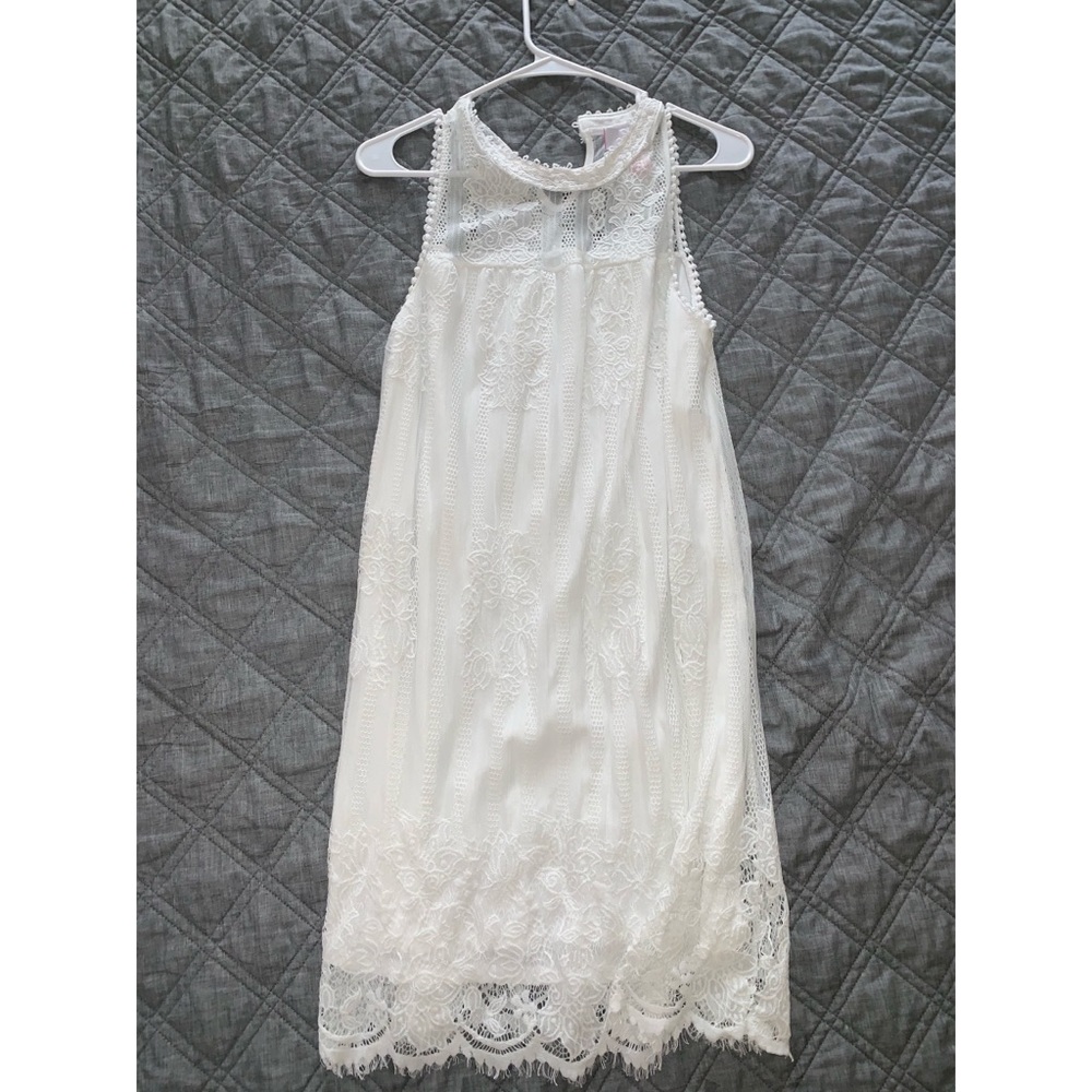 Lace Dress